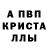 Альфа ПВП крисы CK Clint Trost